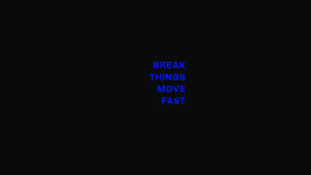 CSS box: final frame of the background animation