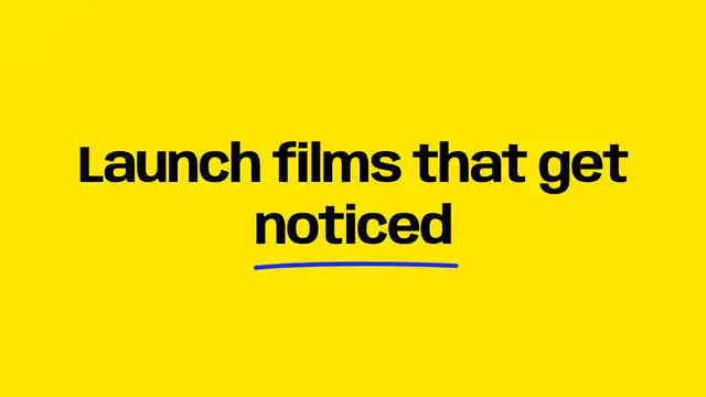 Underline draw: final frame of the highlight animation